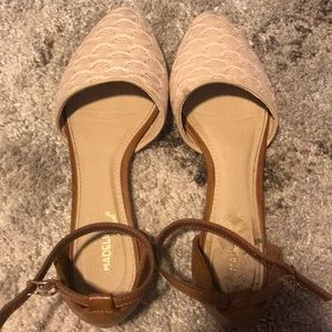 Madeline Stuart sandals